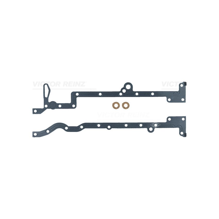 KOMPLET USZCZELEK MISKI OLEJOWEJ VICTOR REINZ 15-40266-01 FORD 3.2D 07-
