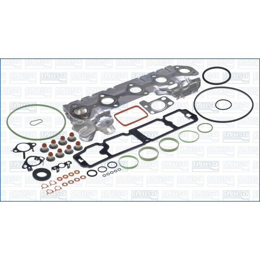 KOMPLET USZCZELEK GŁOWICY AJUSA 53051900 PSA 8V 1.6HDI 09-
