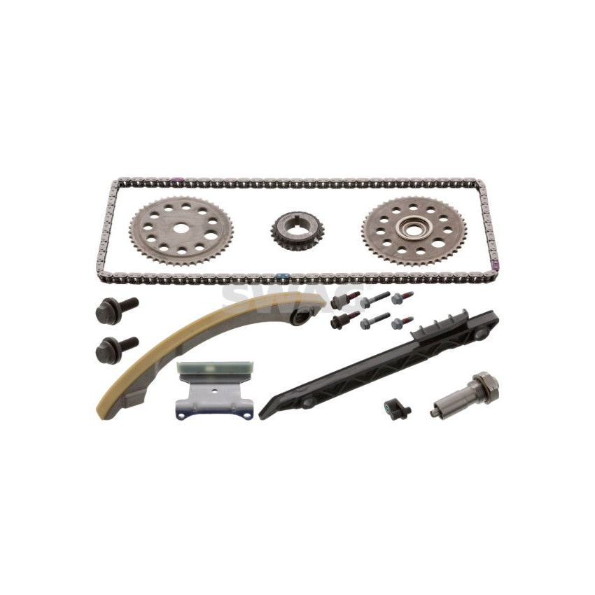 ZESTAW ROZRZĄDU ŁAŃCUCHOWEGO SWAG 57944913 OPEL 2.0 03-