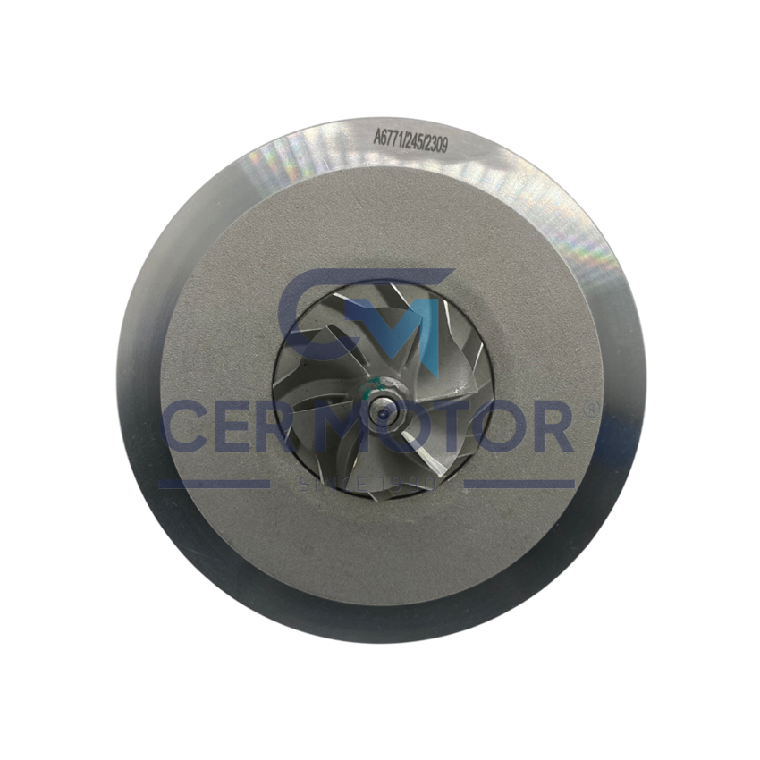 KORAS TS A6771 RENAULT 2.0DCI 09-