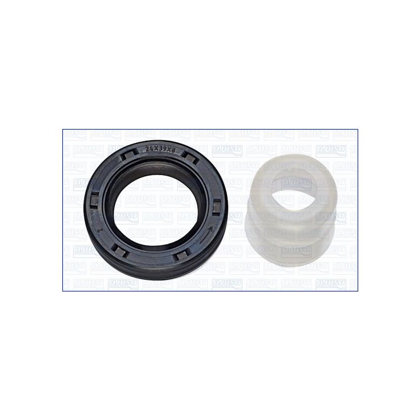 USZCZELNIACZ WAŁKA SIMMERING AJUSA 15101100 VW 1.0-1.4TFSI 11-