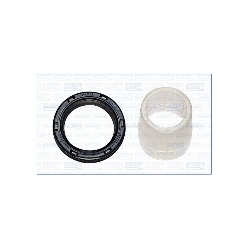 USZCZELNIACZ WAŁKA SIMMERING AJUSA 15100100 VW 1.4-1.5TFSI 12-