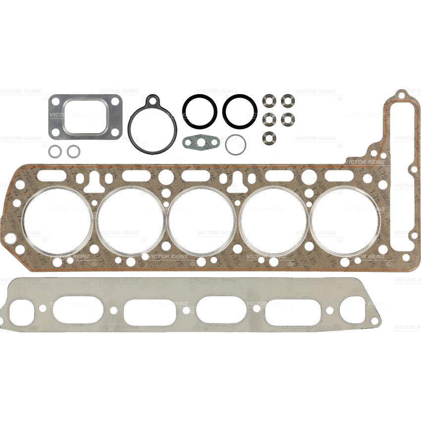 KOMPLET USZCZELEK GŁOWICY VICTOR REINZ 02-24125-06 MERCEDES 3.0D 80-
