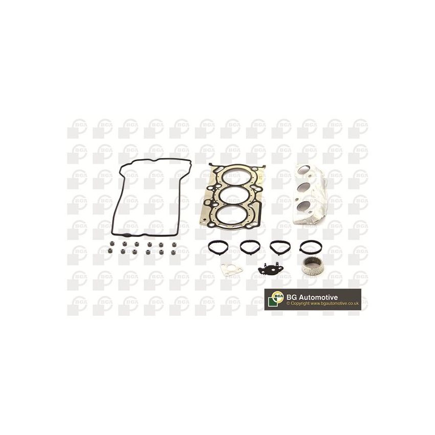 KOMPLET USZCZELEK GŁOWICY BGA HK2961 SMART 1.0 07-