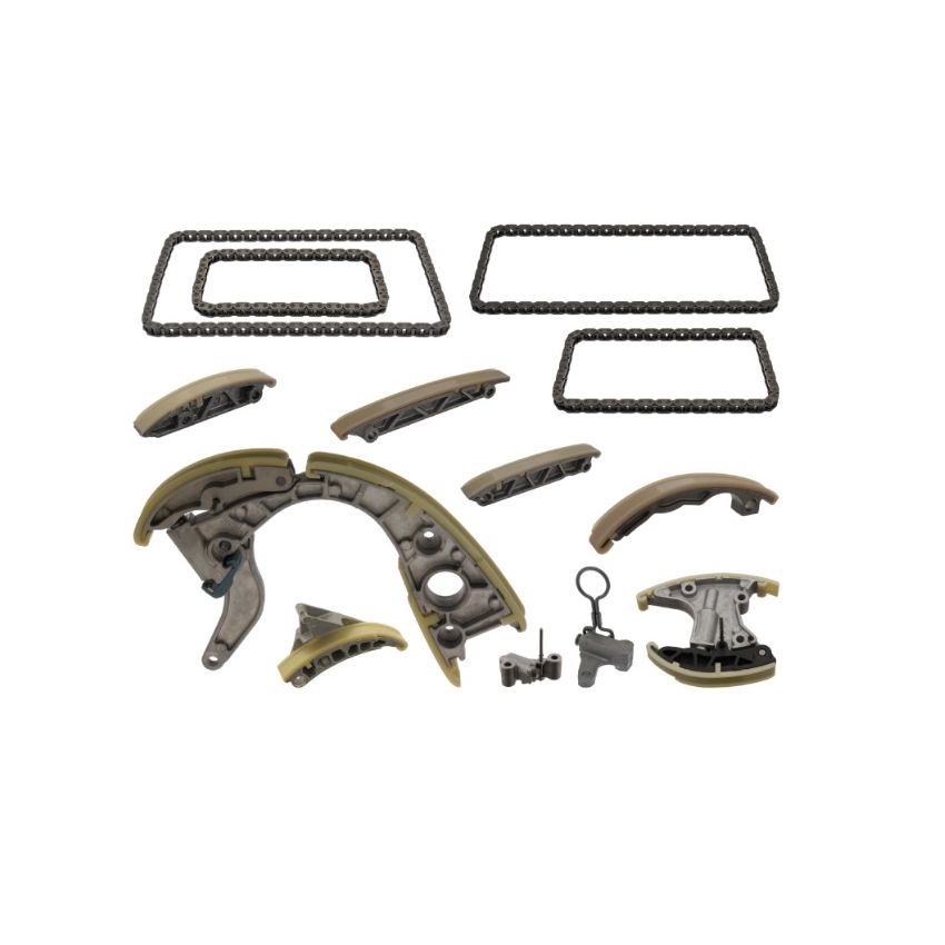 ZESTAW ROZRZĄDU ŁAŃCUCHOWEGO SWAG 30949430 VW 4.2 02-