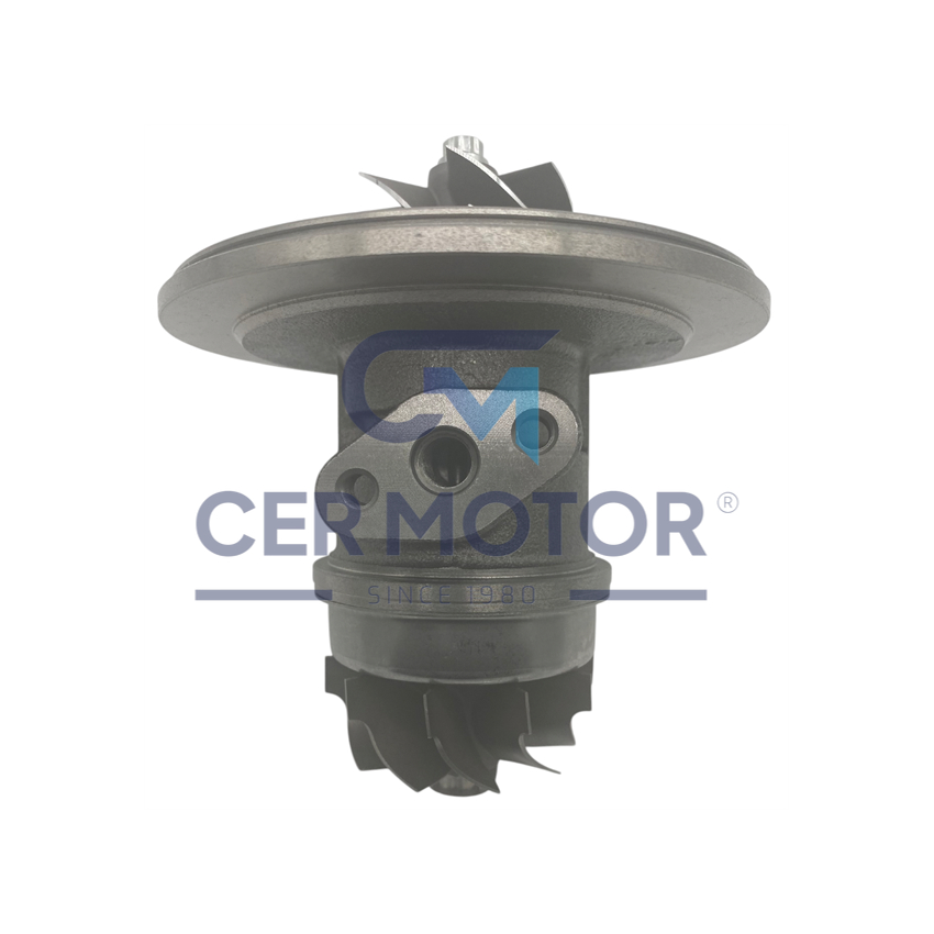 KORAS TS A6817 CUMMINS 6BT