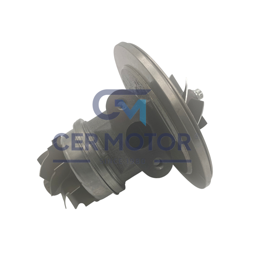 KORAS TS A6817 CUMMINS 6BT