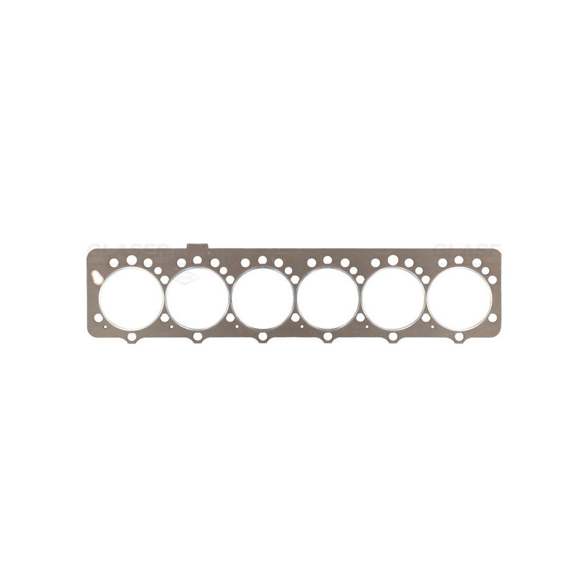 USZCZELKA GŁOWICY GLASER H50825-00 JOHN DEERE 6081 96-