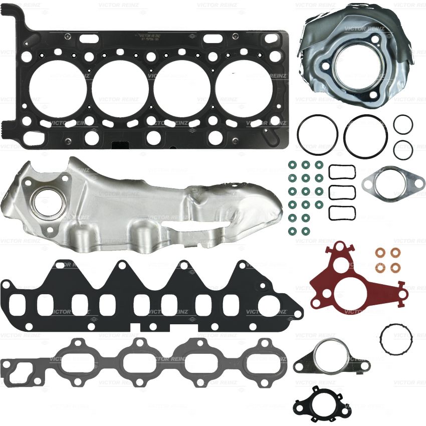KOMPLET USZCZELEK GŁOWICY VICTOR REINZ 02-10136-02 RENAULT 1.6DCI 11-