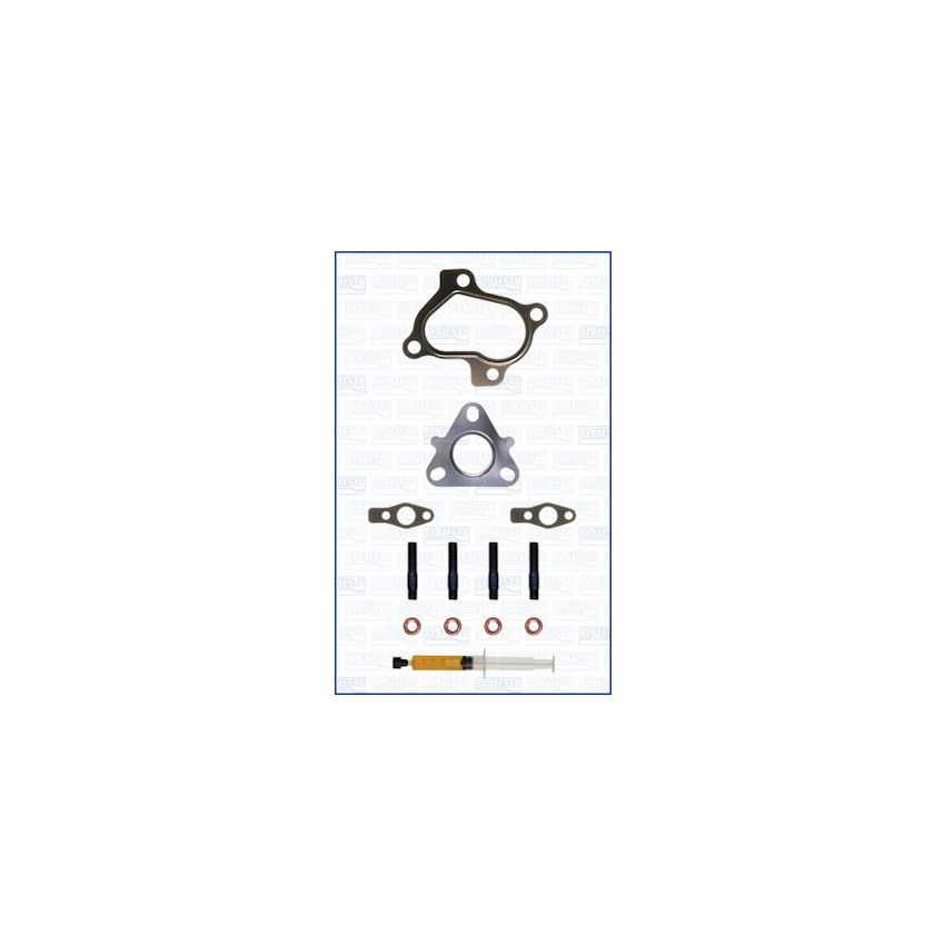 KOMPLET USZCZELEK TURBOSPRĘŻARKI AJUSA JTC11593 MITSUBISHI 2.5TD 05-15