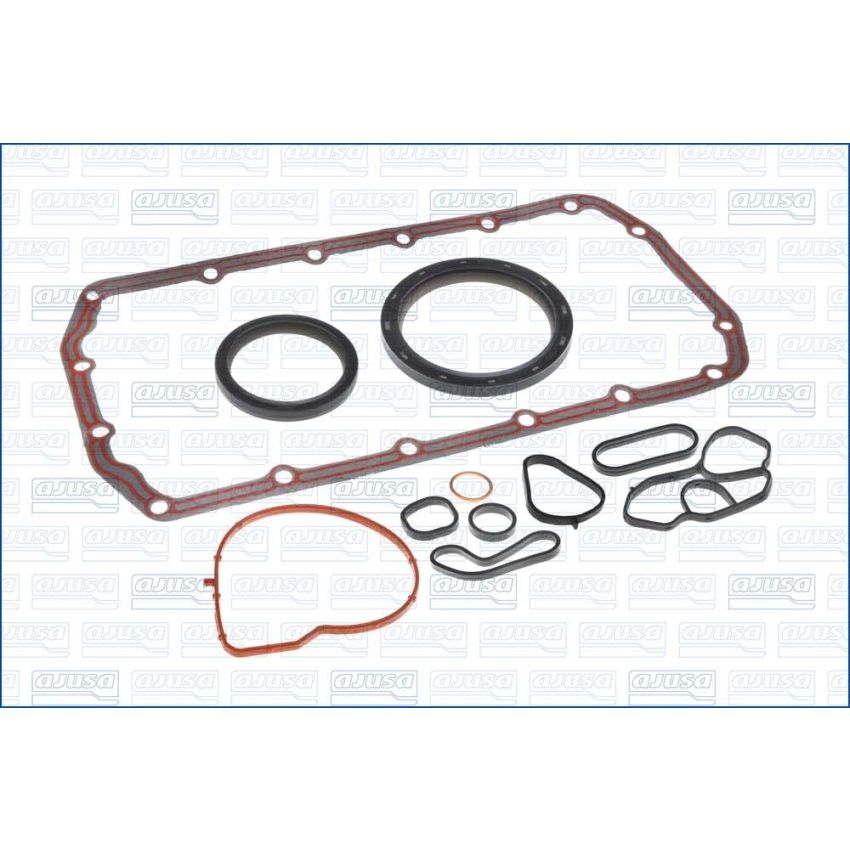KOMPLET USZCZELEK BLOKU AJUSA 54178100 MINI 16V 1.6 10-