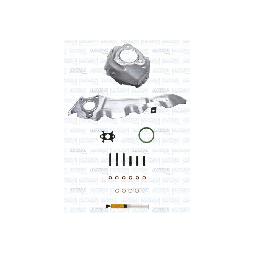 KOMPLET USZCZELEK TURBOSPRĘŻARKI AJUSA JTC12385 NISSAN 1.6DCI 14-