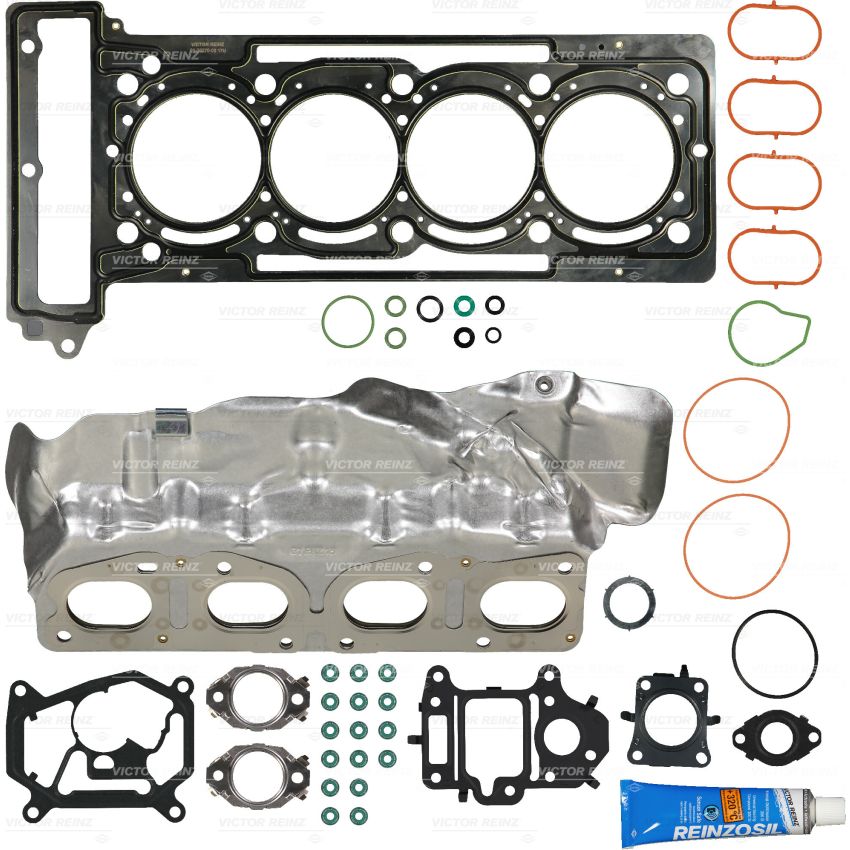 KOMPLET USZCZELEK GŁOWICY VICTOR REINZ 02-38270-01 MERCEDES 2.0 12-