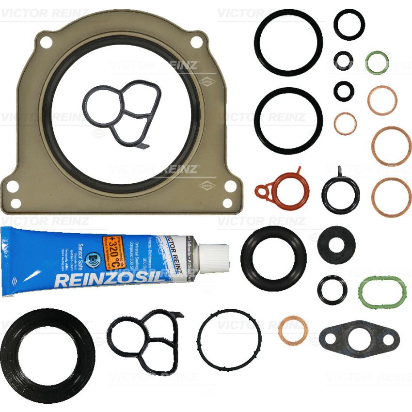 KOMPLET USZCZELEK BLOKU VICTOR REINZ 08-10017-01 MERCEDES 2.0 12-