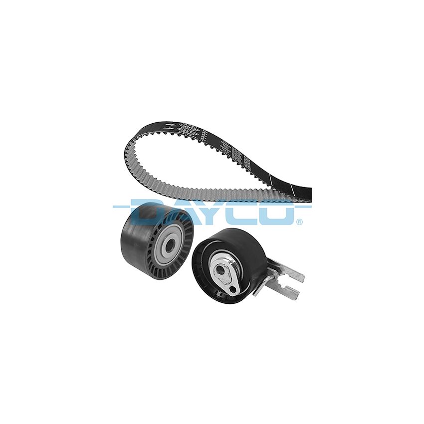 KOMPLET ROZRZĄDU DAYCO KTB857 PSA 1.4D 09-