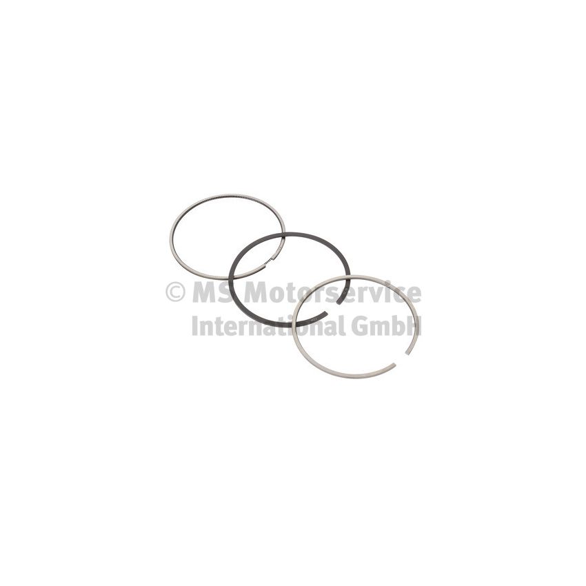 PIERŚCIENIE TŁOKOWE KOLBENSCHMIDT 800116110050 0.50 FORD 1.75/2/2 1.8TDCI