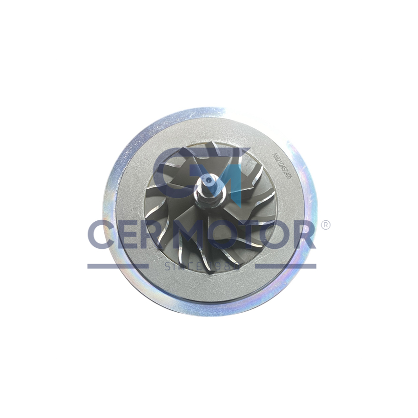KORAS TS A6921 CUMMINS 4TA3.9