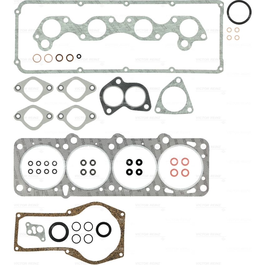 KOMPLET USZCZELEK GŁOWICY VICTOR REINZ 02-25840-08 VOLVO 2.3 78-