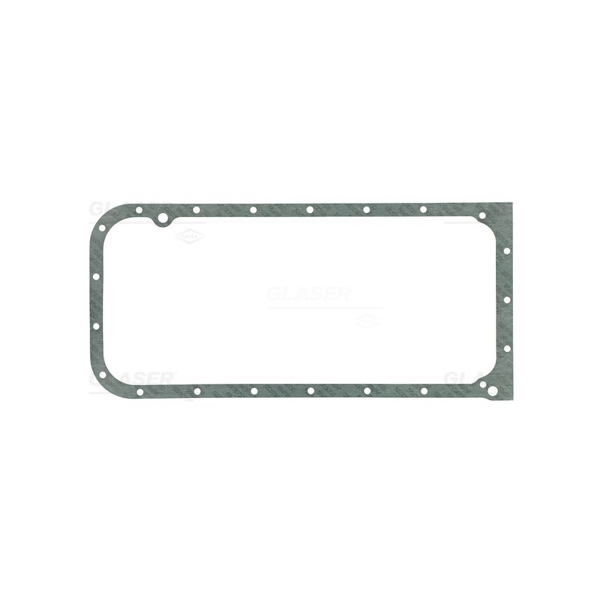 USZCZELKA MISKI OLEJU GLASER X54525-01 DEUTZ F4L913 68-
