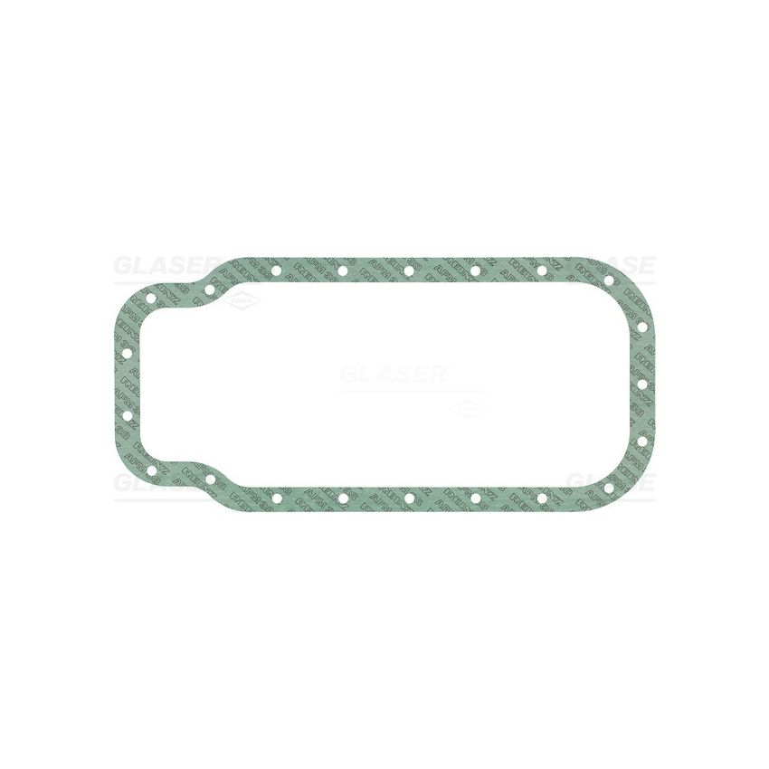 USZCZELKA MISKI OLEJOWEJ GLASER X54841-01 MWM D227-3
