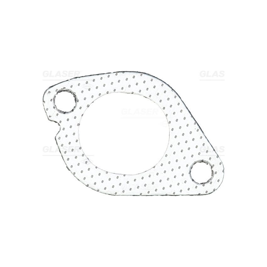 USZCZELKA KOLEKTORA SSĄCEGO GLASER X51165-01 PERKINS AT4236 82-