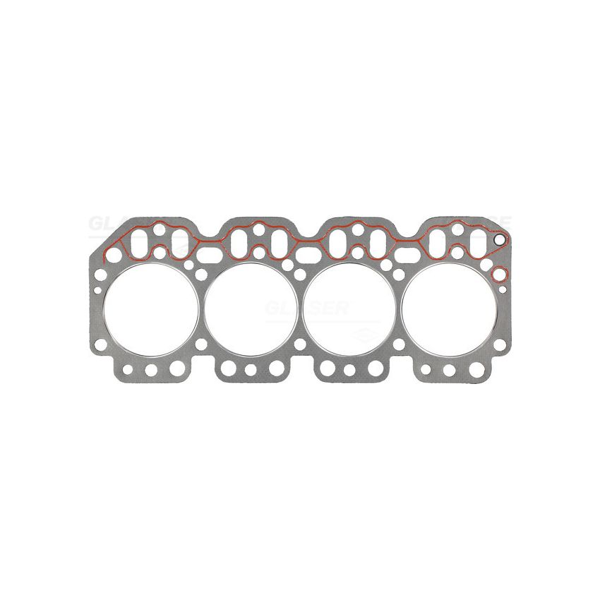 USZCZELKA GŁOWICY GLASER H07466-00 JOHN DEERE 4202 68-