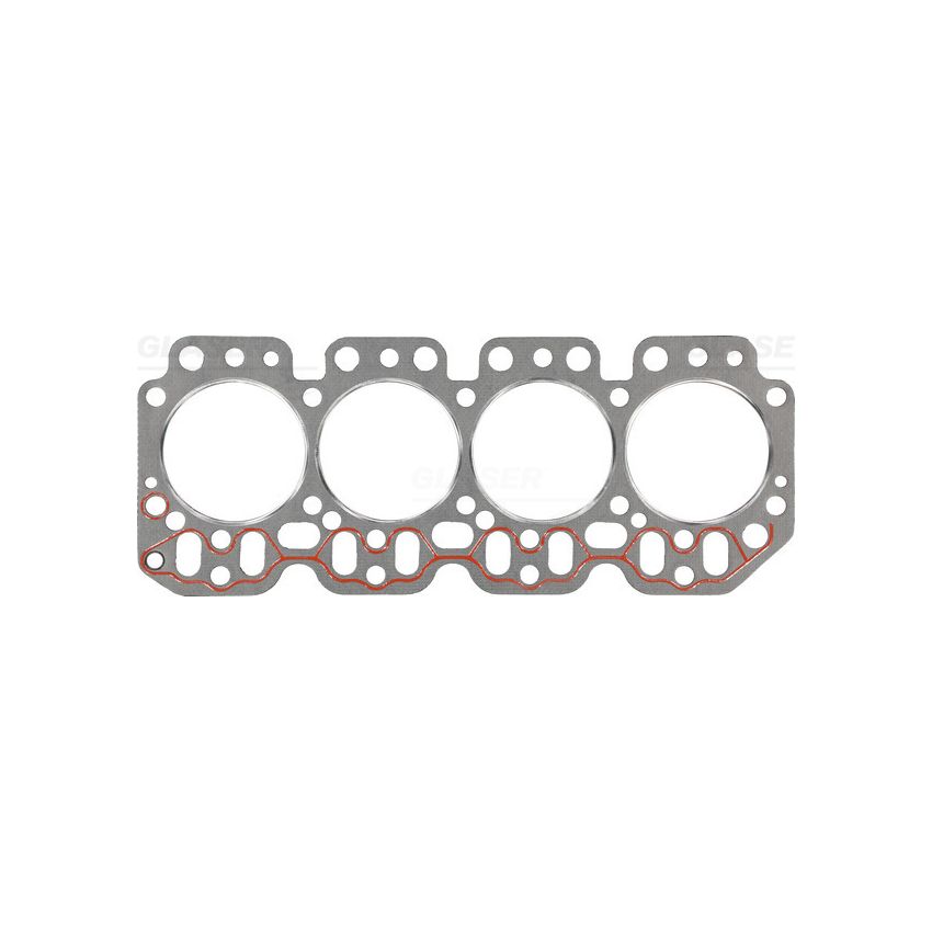 USZCZELKA GŁOWICY GLASER H02529-00 JOHN DEERE 4202 68-