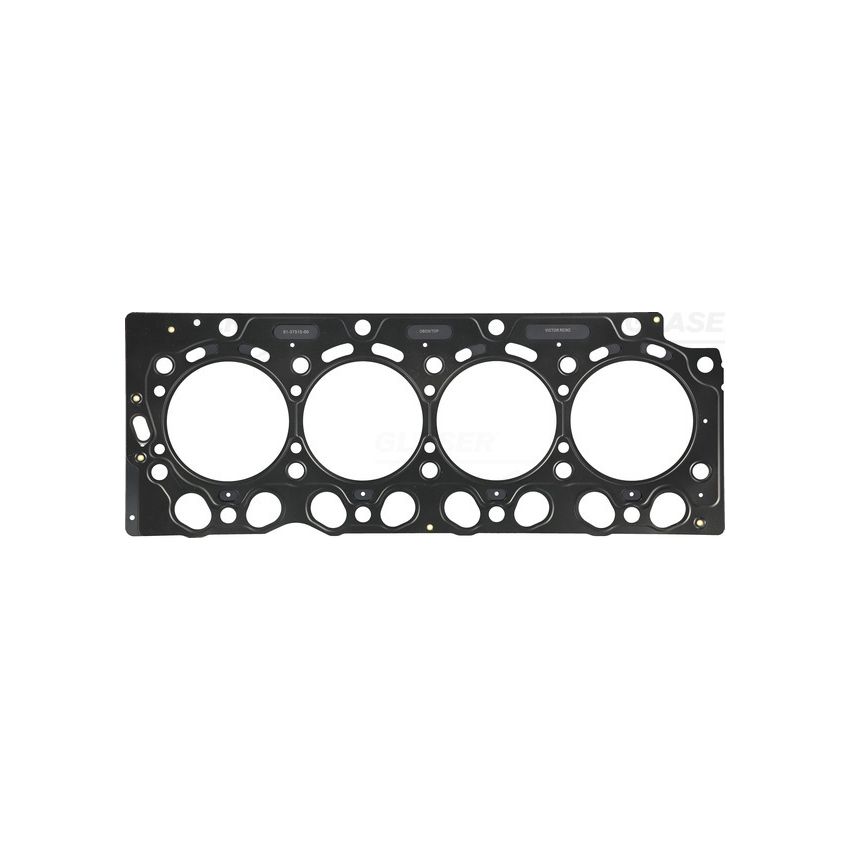 USZCZELKA GŁOWICY GLASER H01862-00 DEUTZ BF4M2012
