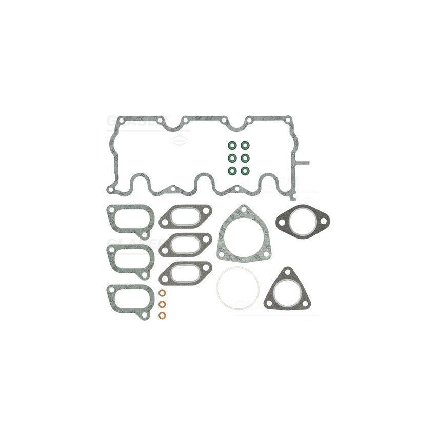 KOMPLET USZCZELEK GŁOWICY GLASER D36816-00 DEUTZ F3L1011