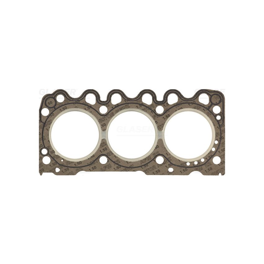 USZCZELKA GŁOWICY GLASER H09161-00 DEUTZ F3L1011F