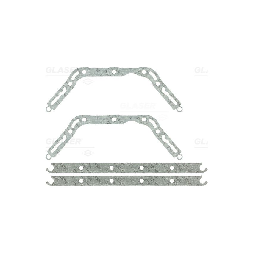 USZCZELKA MISKI OLEJU GLASER E36819-00 DEUTZ BF4M1012