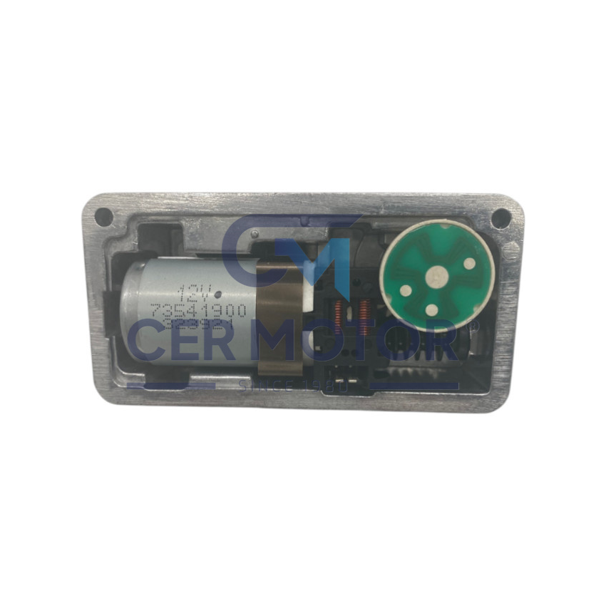 MECHANIZM STEROWNIKA TS A7096 GT/VNT15-25