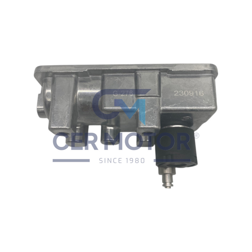 MECHANIZM STEROWNIKA TS A7096 GT/VNT15-25