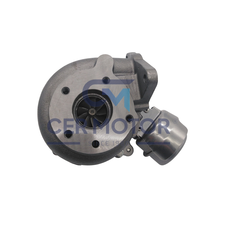 TURBOSPRĘŻARKA CER 59266 RENAULT 1.5DCi 04-