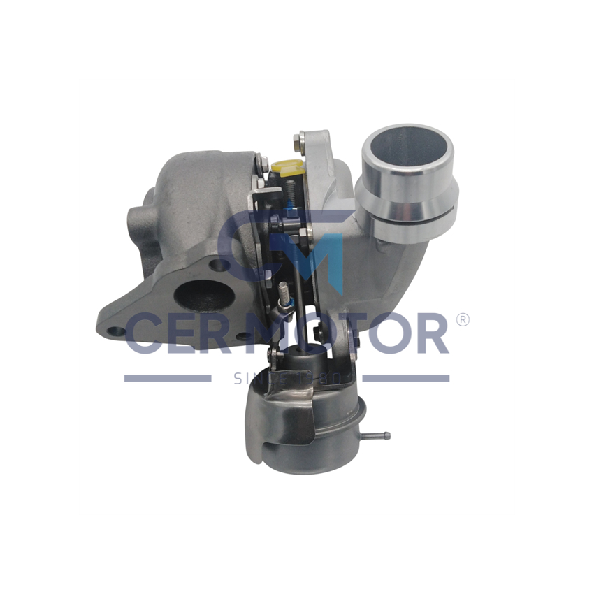 TURBOSPRĘŻARKA CER 59266 RENAULT 1.5DCi 04-