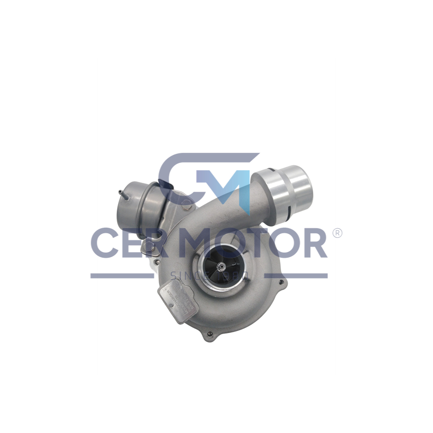 TURBOSPRĘŻARKA CER 59266 RENAULT 1.5DCi 04-