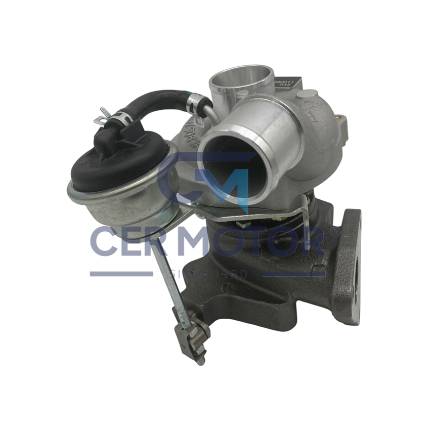 TURBOSPRĘŻARKA CER 59267 RENAULT 1.5DCI 04-