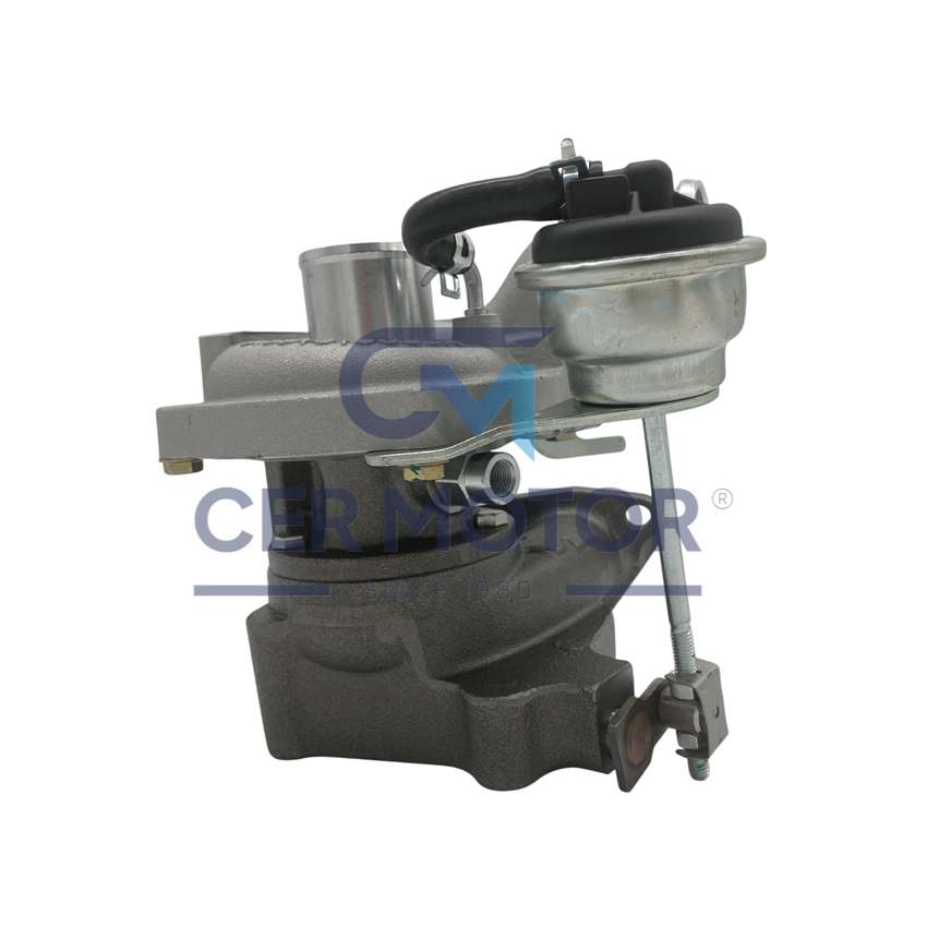 TURBOSPRĘŻARKA CER 59267 RENAULT 1.5DCI 04-