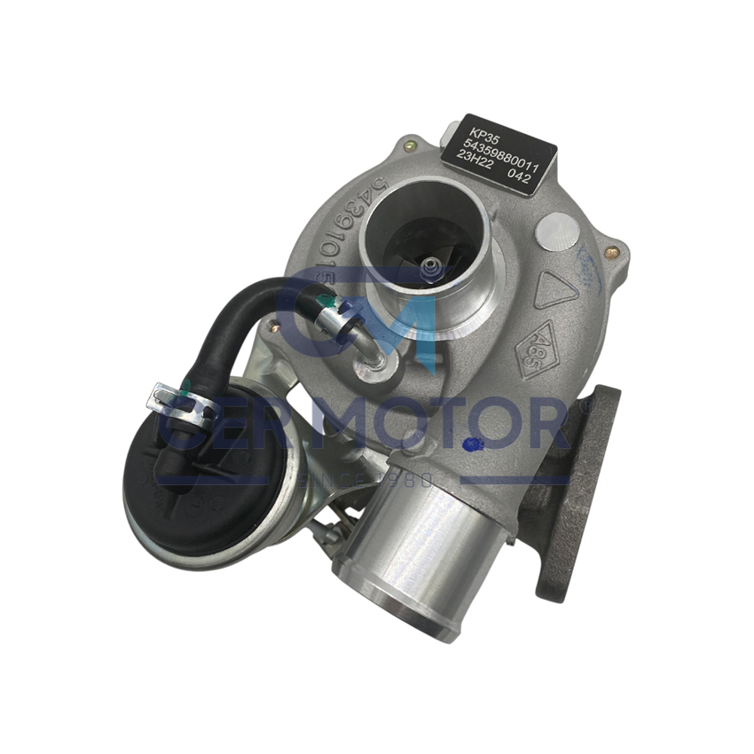 TURBOSPRĘŻARKA CER 59267 RENAULT 1.5DCI 04-