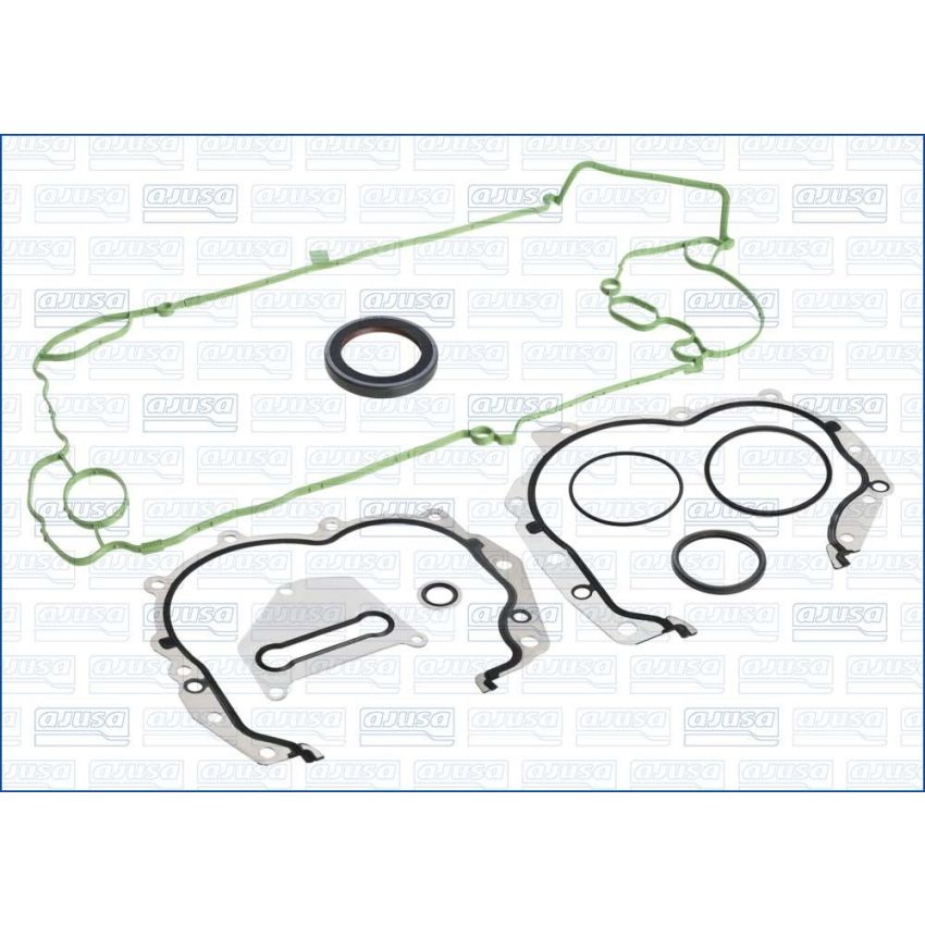 KOMPLET USZCZELEK BLOKU AJUSA 54207000 NISSAN 3.0 10-