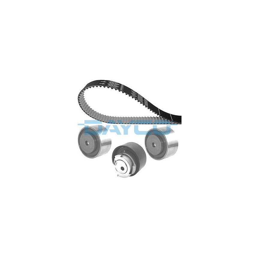 KOMPLET ROZRZĄDU DAYCO KTB399 PSA 2.7-3.0D 04-