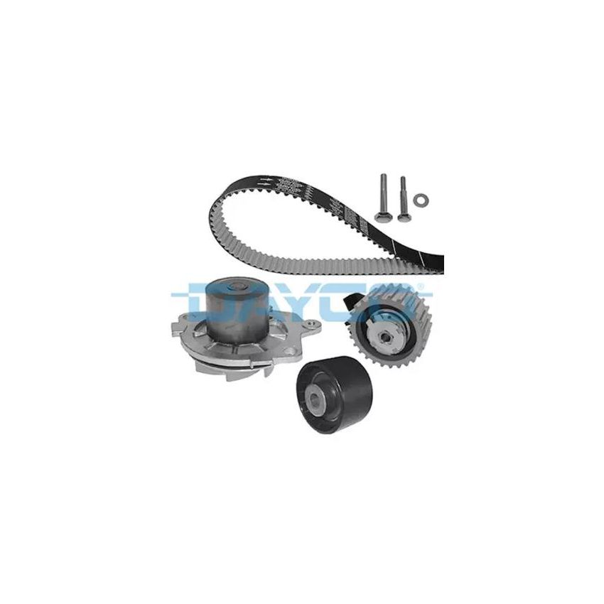 KOMPLET ROZRZĄDU DAYCO KTBWP4580 OPEL 1.9D 03-