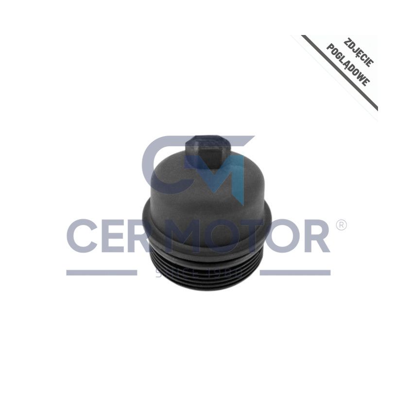 NAKRĘTKA PODSTAWY FILTRA OLEJU OE 2318A704 PERKINS 1006.60T