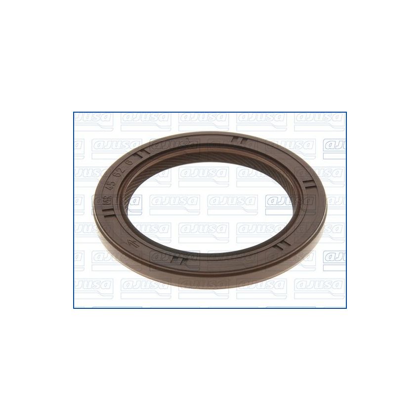 USZCZELNIACZ WAŁU PRZÓD SIMMERRING AJUSA 15096600 HYUNDAI 3.3 05-