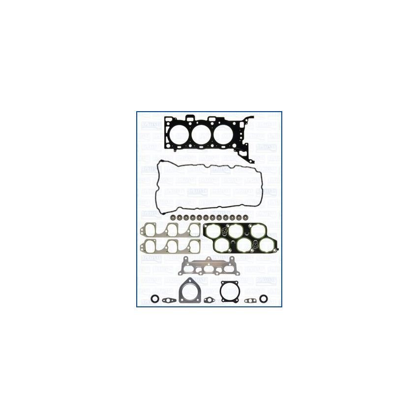 KOMPLET USZCZELEK GŁOWICY AJUSA 52348400 OPEL V6 2.8 08-