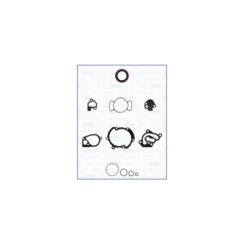 KOMPLET USZCZELEK BLOKU AJUSA 54183000 OPEL V6 2.8 08-
