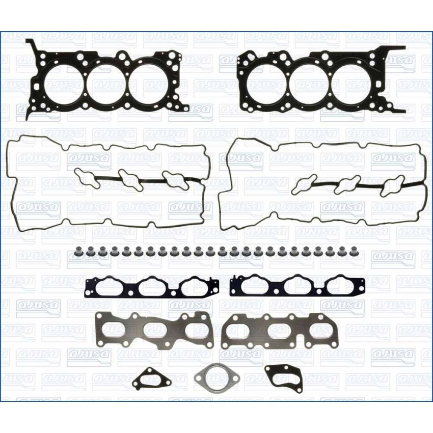 KOMPLET USZCZELEK GŁOWICY AJUSA 52283500 KIA V6 3.8 06-