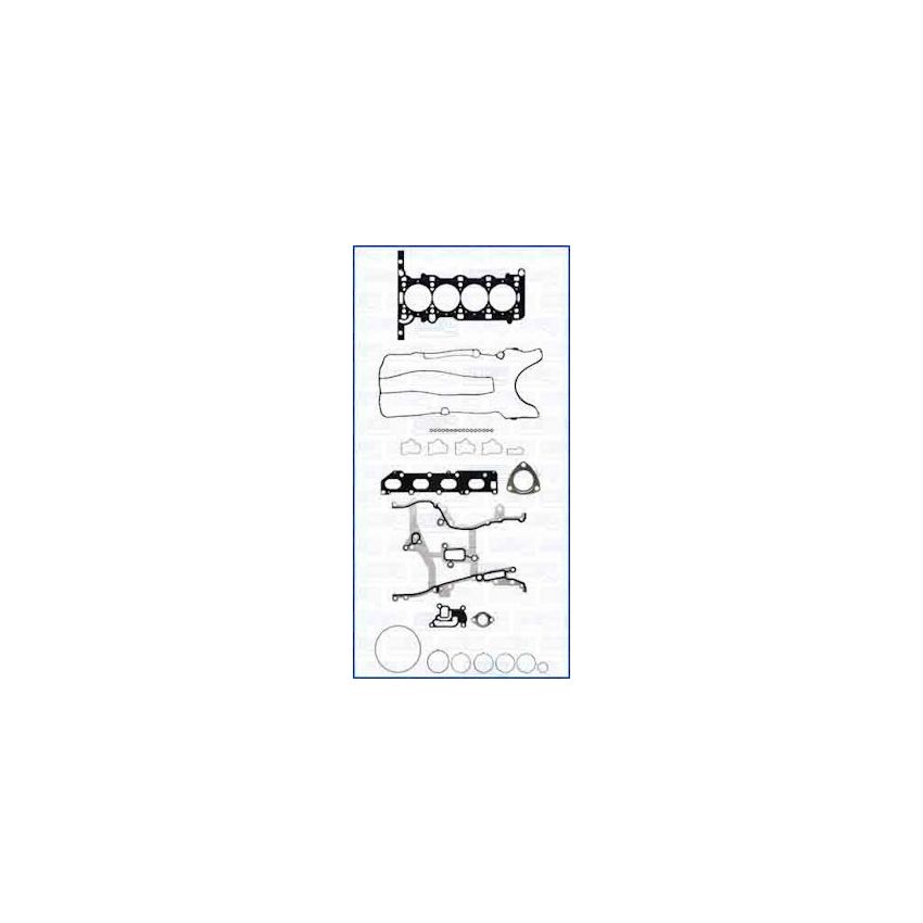 KOMPLET USZCZELEK GŁOWICY AJUSA 52420200 OPEL 16V 1.2-1.4 09-