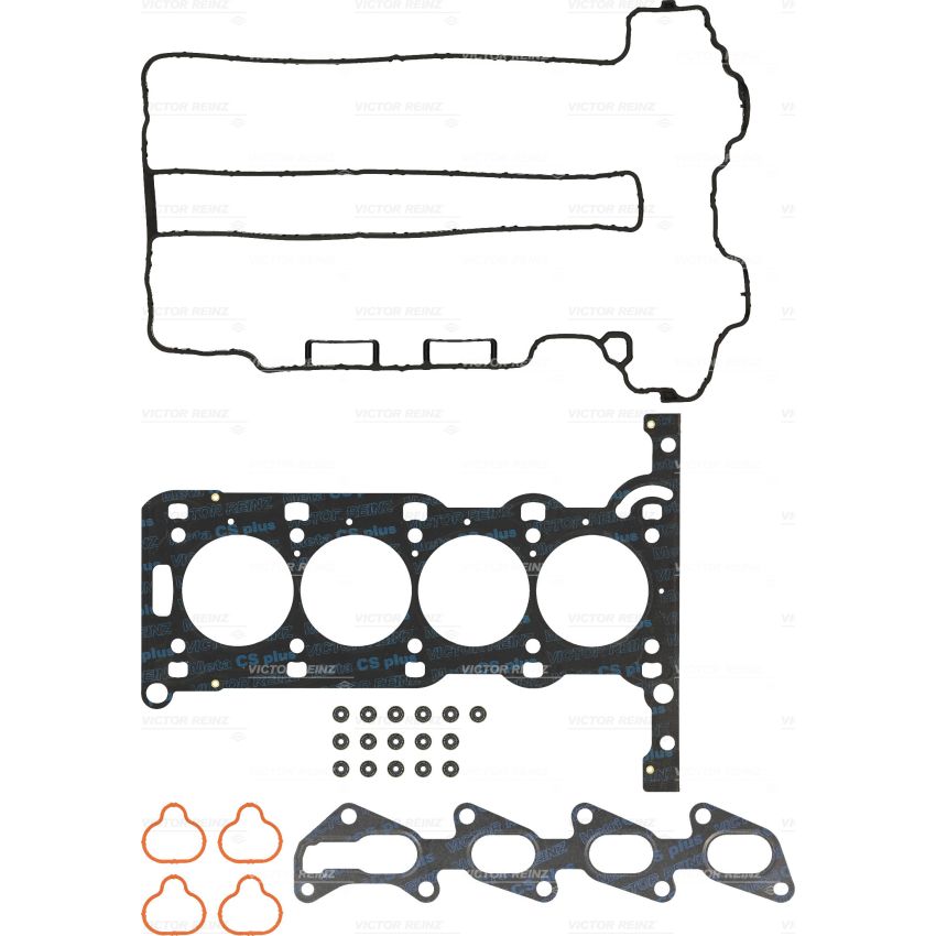 KOMPLET USZCZELEK GŁOWICY VICTOR REINZ 02-34162-03 OPEL 1.2 00-