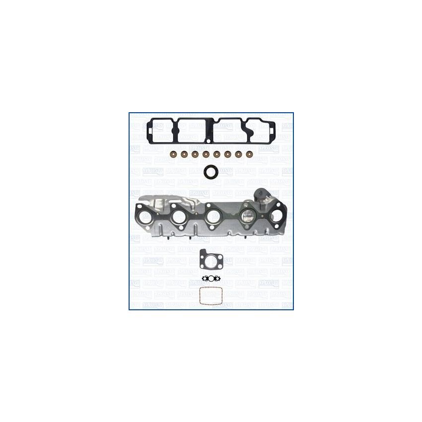 KOMPLET USZCZELEK GŁOWICY AJUSA 53034100 PSA 1.4-1.6HDI 09-